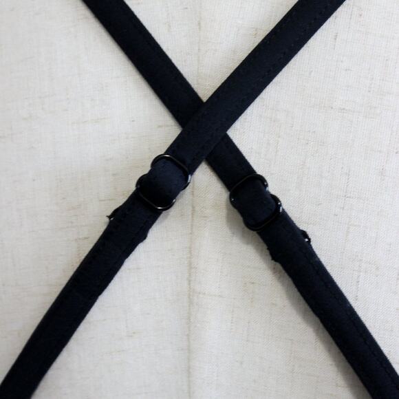 Striped Multi Colored Tankini Size XS - Picture 6 of 9